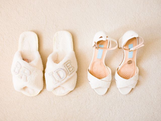 Piers and Alice's Wedding in Goldsborough, North Yorkshire 25