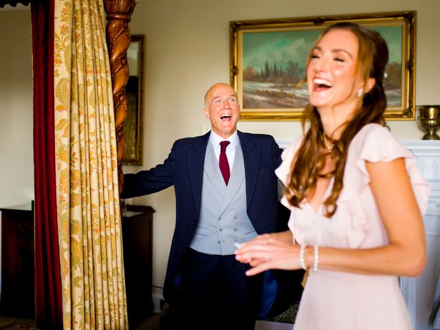 Piers and Alice's Wedding in Goldsborough, North Yorkshire 29