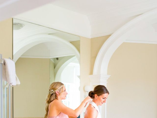 Piers and Alice's Wedding in Goldsborough, North Yorkshire 31