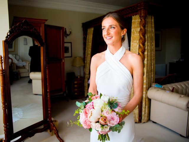 Piers and Alice's Wedding in Goldsborough, North Yorkshire 34