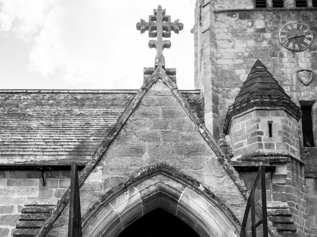 Piers and Alice's Wedding in Goldsborough, North Yorkshire 45