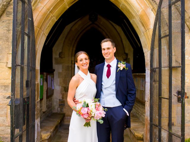 Piers and Alice's Wedding in Goldsborough, North Yorkshire 46