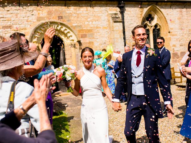 Piers and Alice's Wedding in Goldsborough, North Yorkshire 48