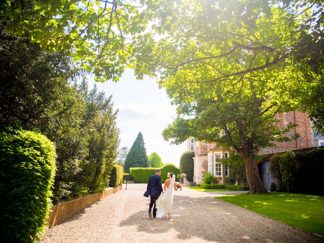 Piers and Alice's Wedding in Goldsborough, North Yorkshire 49