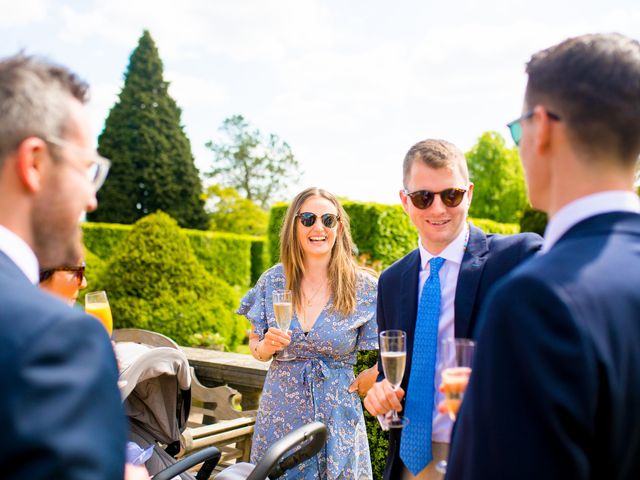 Piers and Alice's Wedding in Goldsborough, North Yorkshire 50