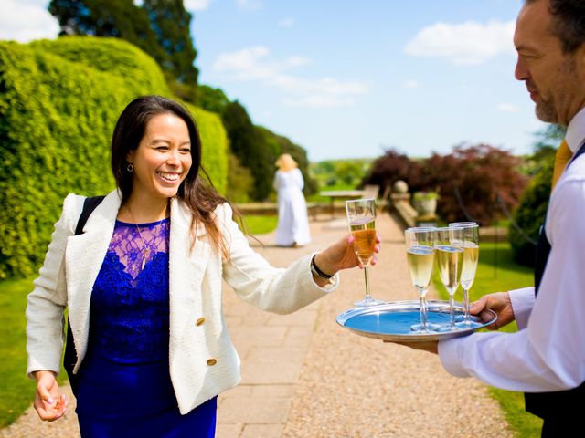 Piers and Alice's Wedding in Goldsborough, North Yorkshire 51