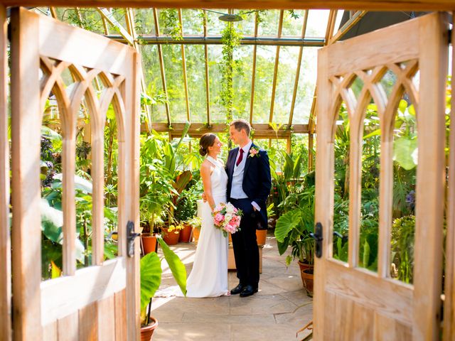 Piers and Alice's Wedding in Goldsborough, North Yorkshire 52