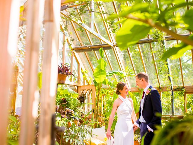 Piers and Alice's Wedding in Goldsborough, North Yorkshire 53