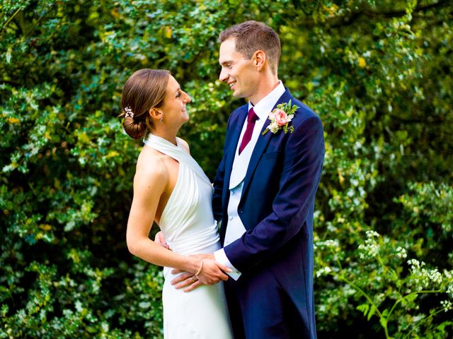 Piers and Alice's Wedding in Goldsborough, North Yorkshire 55