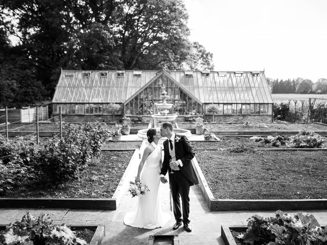 Piers and Alice's Wedding in Goldsborough, North Yorkshire 56