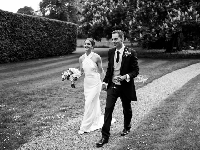 Piers and Alice's Wedding in Goldsborough, North Yorkshire 57