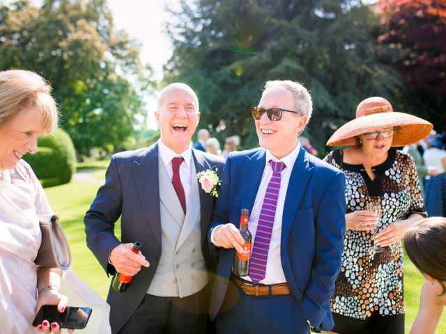 Piers and Alice's Wedding in Goldsborough, North Yorkshire 59