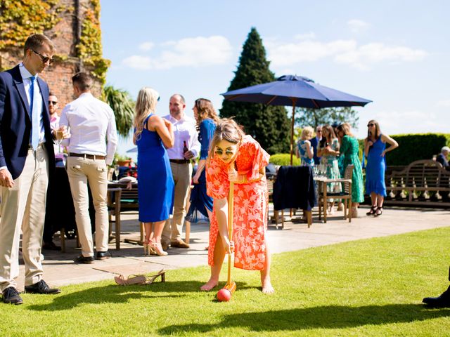 Piers and Alice's Wedding in Goldsborough, North Yorkshire 60