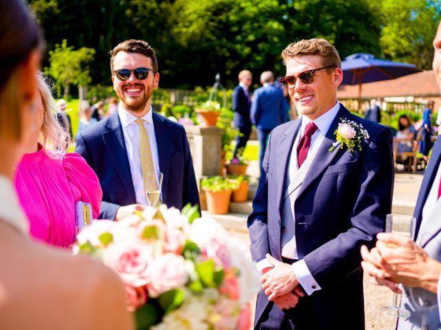Piers and Alice's Wedding in Goldsborough, North Yorkshire 63