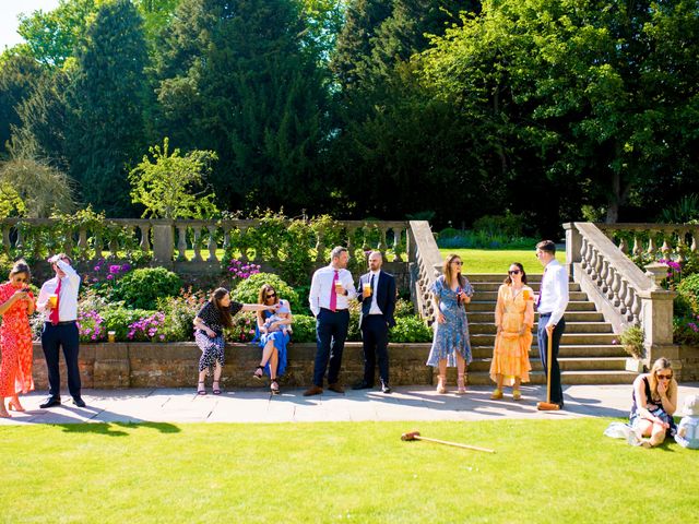 Piers and Alice's Wedding in Goldsborough, North Yorkshire 66
