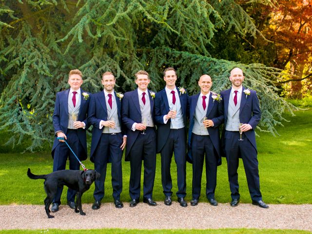 Piers and Alice's Wedding in Goldsborough, North Yorkshire 67
