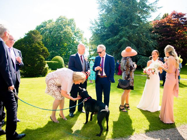 Piers and Alice's Wedding in Goldsborough, North Yorkshire 68