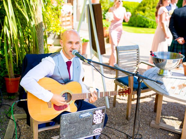 Piers and Alice's Wedding in Goldsborough, North Yorkshire 69