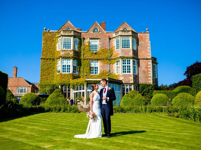 Piers and Alice's Wedding in Goldsborough, North Yorkshire 74