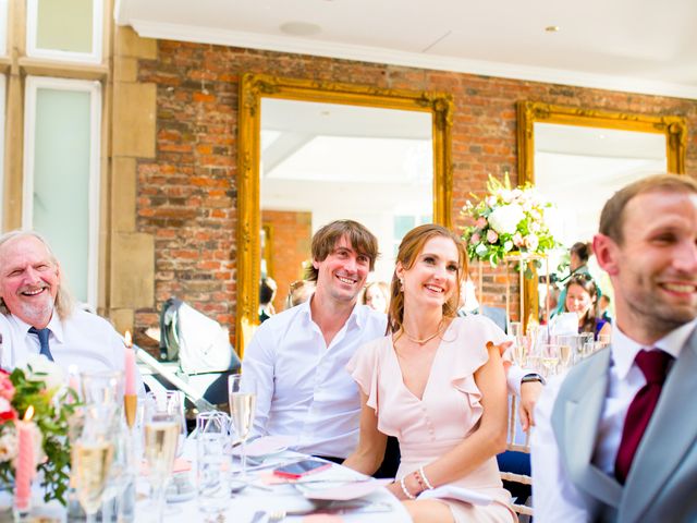 Piers and Alice's Wedding in Goldsborough, North Yorkshire 77