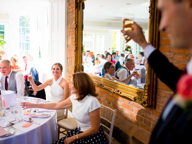 Piers and Alice's Wedding in Goldsborough, North Yorkshire 81