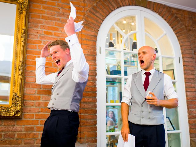 Piers and Alice's Wedding in Goldsborough, North Yorkshire 82