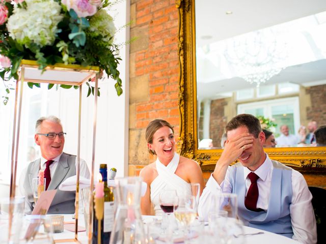 Piers and Alice's Wedding in Goldsborough, North Yorkshire 83