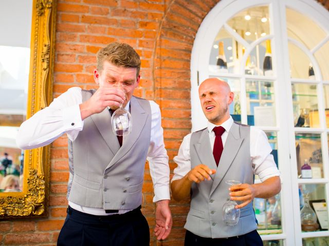 Piers and Alice's Wedding in Goldsborough, North Yorkshire 86
