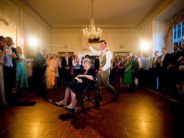 Piers and Alice's Wedding in Goldsborough, North Yorkshire 89
