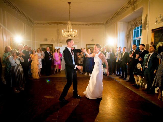 Piers and Alice's Wedding in Goldsborough, North Yorkshire 90