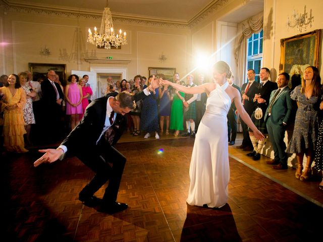 Piers and Alice's Wedding in Goldsborough, North Yorkshire 91