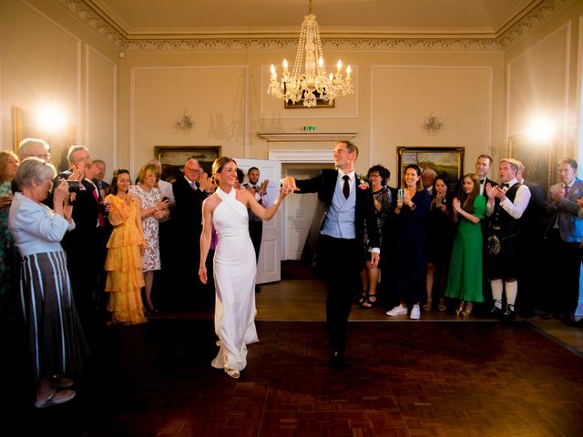 Piers and Alice's Wedding in Goldsborough, North Yorkshire 92