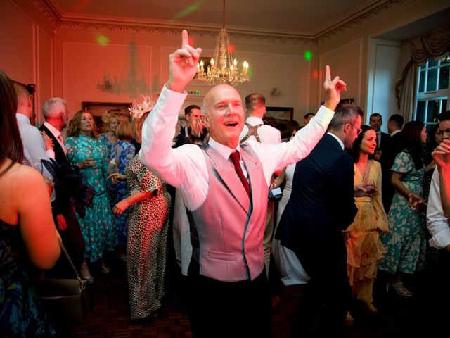 Piers and Alice's Wedding in Goldsborough, North Yorkshire 93