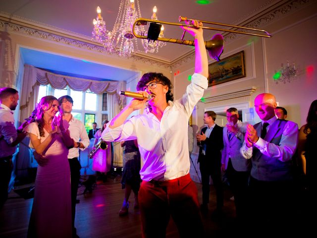Piers and Alice's Wedding in Goldsborough, North Yorkshire 94