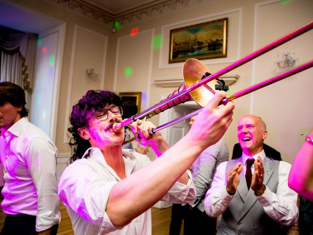 Piers and Alice's Wedding in Goldsborough, North Yorkshire 95