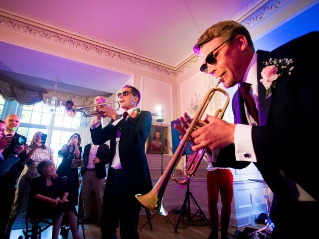 Piers and Alice's Wedding in Goldsborough, North Yorkshire 97