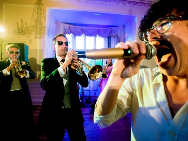 Piers and Alice's Wedding in Goldsborough, North Yorkshire 98