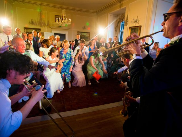 Piers and Alice's Wedding in Goldsborough, North Yorkshire 99