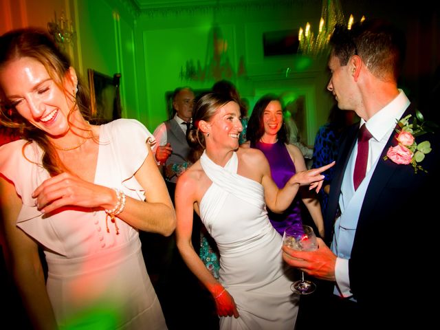Piers and Alice's Wedding in Goldsborough, North Yorkshire 103