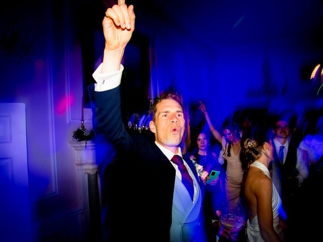 Piers and Alice's Wedding in Goldsborough, North Yorkshire 105