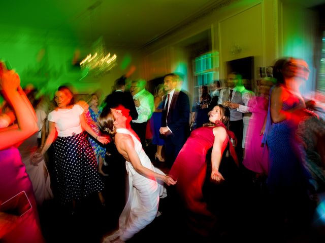 Piers and Alice's Wedding in Goldsborough, North Yorkshire 106