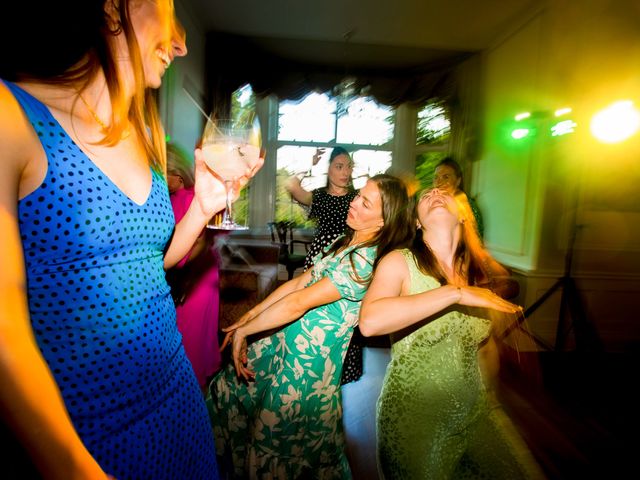Piers and Alice's Wedding in Goldsborough, North Yorkshire 107