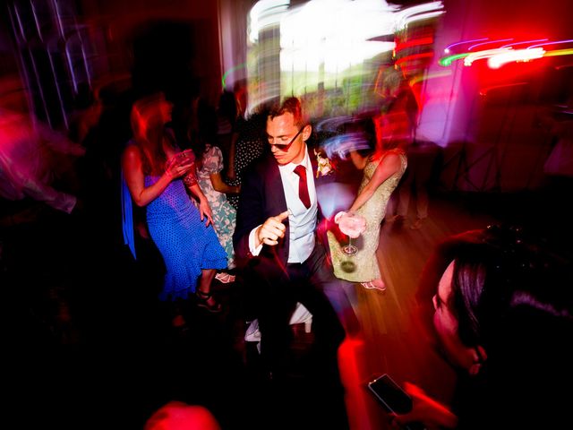 Piers and Alice's Wedding in Goldsborough, North Yorkshire 108