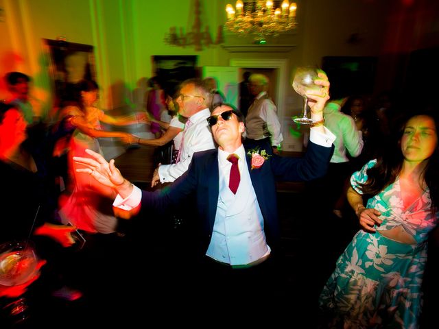 Piers and Alice's Wedding in Goldsborough, North Yorkshire 109