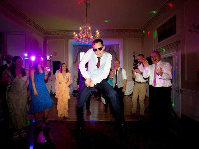 Piers and Alice's Wedding in Goldsborough, North Yorkshire 110