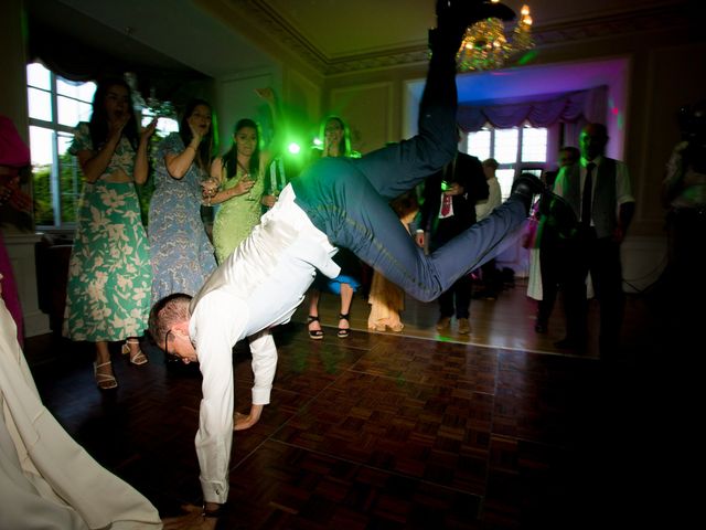 Piers and Alice's Wedding in Goldsborough, North Yorkshire 111