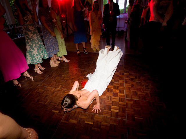 Piers and Alice's Wedding in Goldsborough, North Yorkshire 112