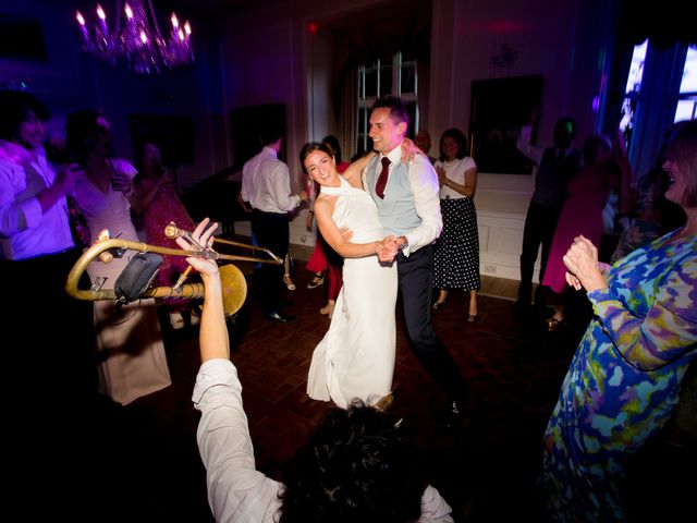 Piers and Alice's Wedding in Goldsborough, North Yorkshire 113