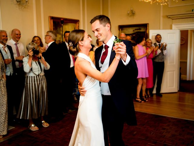 Piers and Alice's Wedding in Goldsborough, North Yorkshire 114