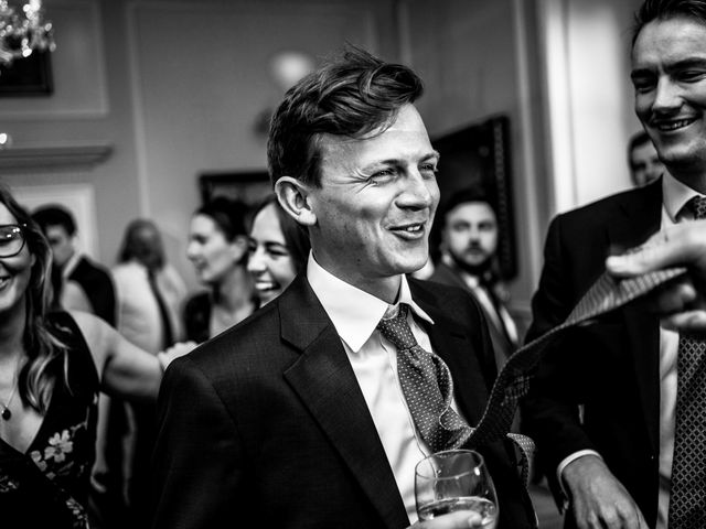 Piers and Alice's Wedding in Goldsborough, North Yorkshire 115